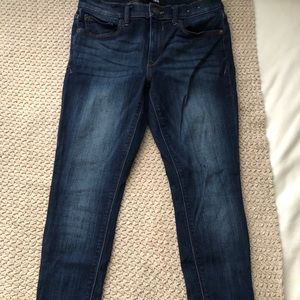 Express jeans
